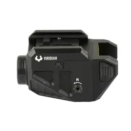 Viridian C5L Micro Green Laser Light Combo with 550 Lumen Tactical LED, Universal Mount, Safe Charge Power Bank - 3