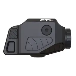 Viridian C5L 550 Lumen Tactical Light for Kimber CDS9 – Black - 2