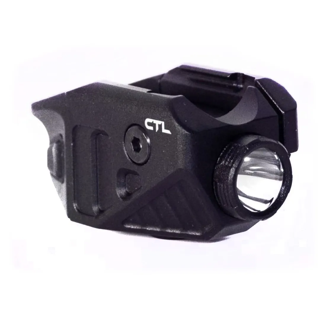 Viridian CTL P365 Tactical Light 525 Lumen for Sig Sauer P365 with Safe Charge Power Bank