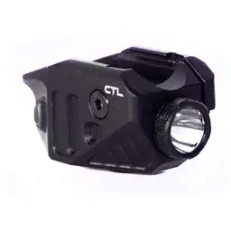 Viridian CTL P365 Tactical Light 525 Lumen for Sig Sauer P365 with Safe Charge Power Bank - 1