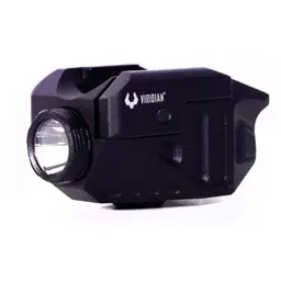 Viridian CTL P365 Tactical Light 525 Lumen for Sig Sauer P365 with Safe Charge Power Bank - 2
