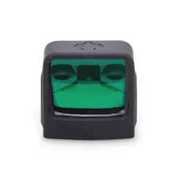 Viridian RFX-11 1x16 Micro Green Dot Sight 3 MOA Red Dot Optic with Shield Mount - 2