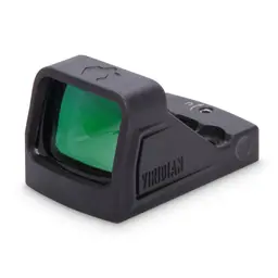 Viridian RFX-11 1x16 Micro Green Dot Sight 3 MOA Red Dot Optic with Shield Mount - 3