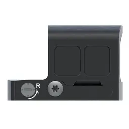 Viridian RFX42 Micro Green Dot Sight 3.5 MOA Closed Emitter - 2