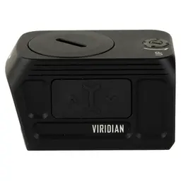 Viridian RFX45 Green Dot Optic 5 MOA ACRO Footprint with High Picatinny Mount – Matte Black - 3
