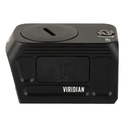 Viridian RFX45 Green Dot Optic 5 MOA ACRO with RMR Adapter – Matte Black - 3