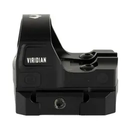 Viridian RFX-15 1x17 Micro Green Dot Sight 3 MOA Red Dot Optic with Shield Mount - 3