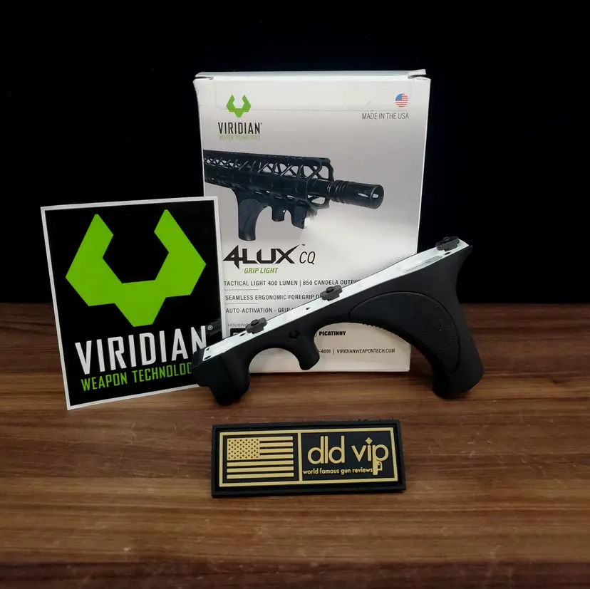 Viridian Weapon E-Series Green Laser - 1