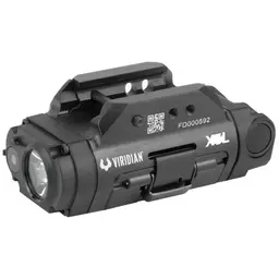 Viridian X5L Gen 3 Universal Green Laser Sight with 500 Lumen Tactical Light and Rechargeable Battery - 1