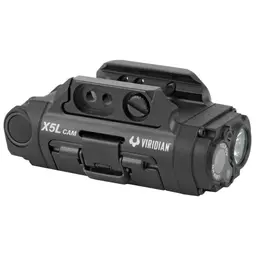 Viridian X5L Gen 3 Universal Green Laser, 500 Lumen Tactical Light & 1080p HD Camera – Rechargeable, Waterproof - 2