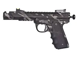 Volquartsen Camo Black Mamba 4.5" .22LR - 2