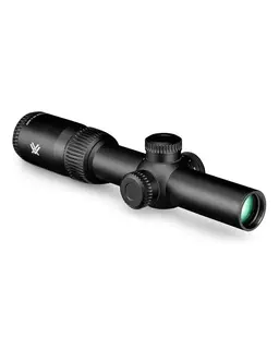 Vortex Crossfire HD 1-4X24 Illuminated DEAD-HOLD 2A BDC (MOA) Reticle + Vortex Sport Cantilever Mount SCM-30-150 - 4