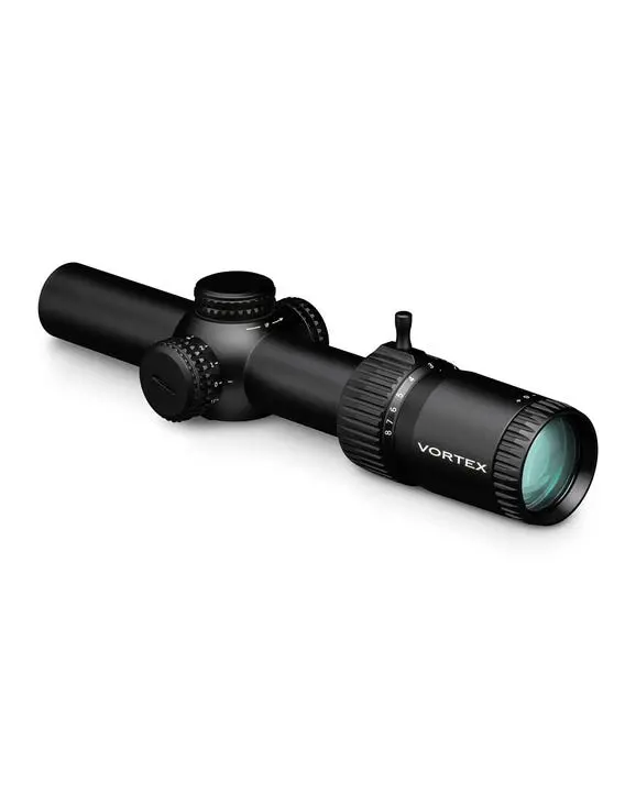 Vortex Strike Eagle 1-8X24 AR-BDC3 (MOA) Reticle + Vortex Pro Series Mount - 1