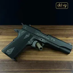 Walther & Colt 1911A1 .22LR Threaded - 2