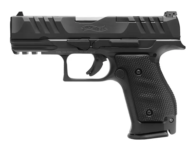 Walther Arms PDP Steel Frame Compact 9mm - 1