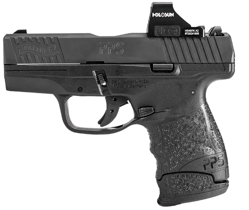 Walther Arms PPS M2 9mm - 1