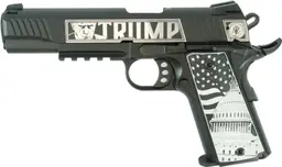 Walther Hammerli Arms Forge H1 "Trump 2024" Handgun .22LR - 3