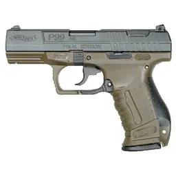 Walther P99 Collector's Edition 9mm Handgun Set - 2