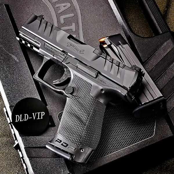 Walther PDP Compact 9mm OR - 1