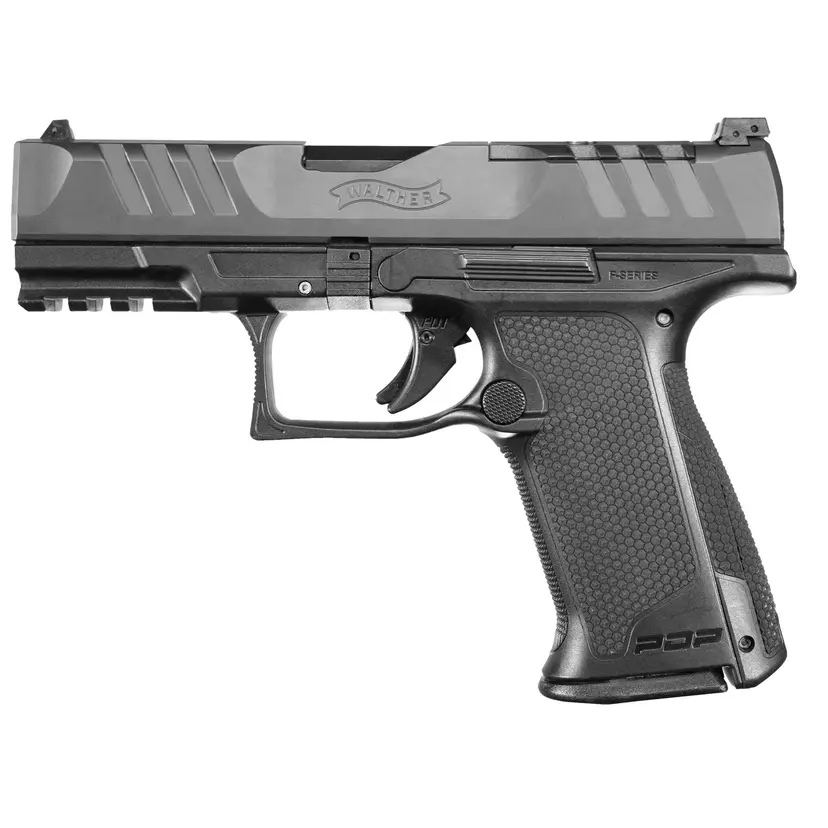 Walther PDP F-Series 9mm 4" OR - 1