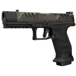 Walther PDP PRO-X 9mm Parker Mountain Machine Compensator - 1