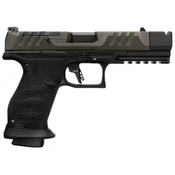 Walther PDP PRO-X Compact 9MM 4.6" Threaded Barrel w/ PMM Comp - 3