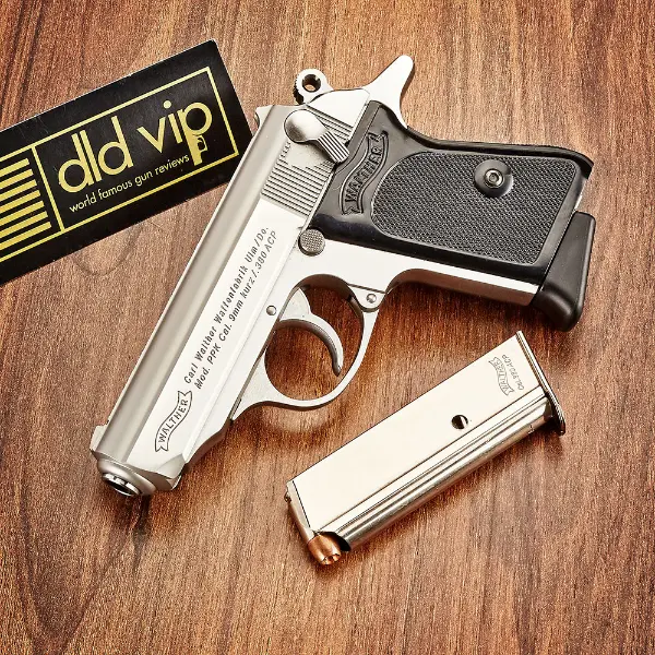 Walther PPK .380ACP SS DASA - 1