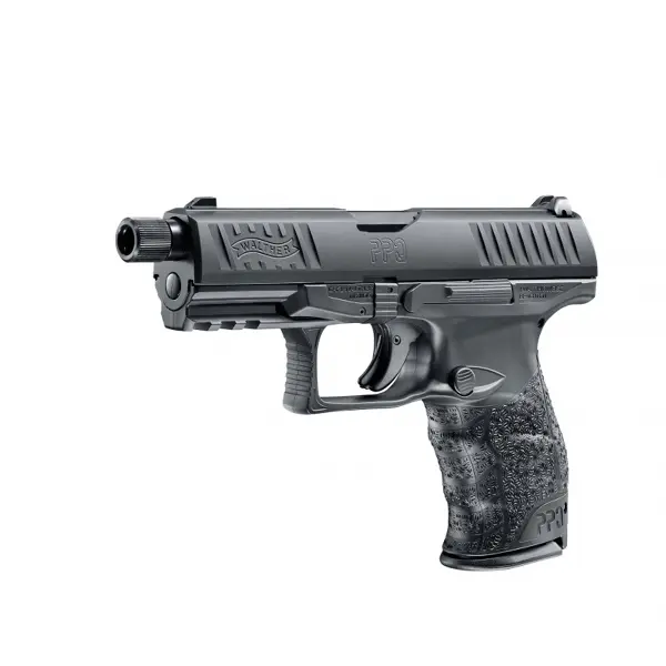 Walther PPQ M2 .22LR Tactical Threaded - 1