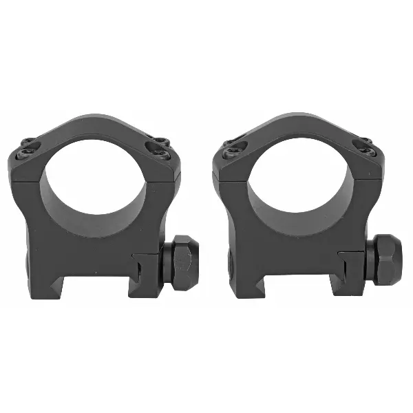 Warne 1" Medium Scope Rings - 1