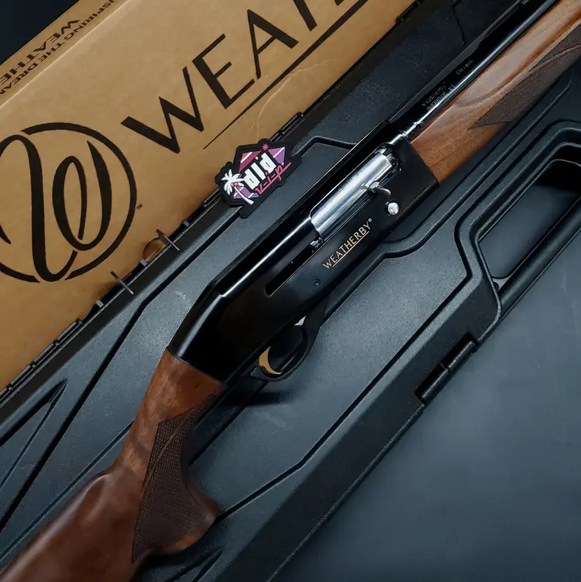 Weatherby Element Upland 12Ga 28" - 1