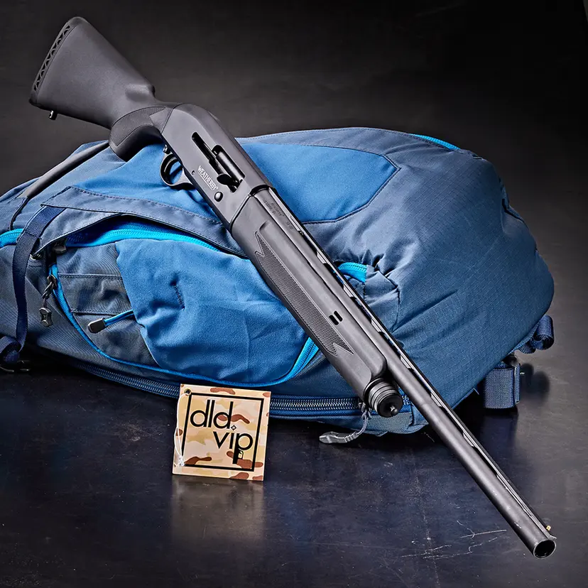 Weatherby SA-08 20Ga Youth 24" - 1