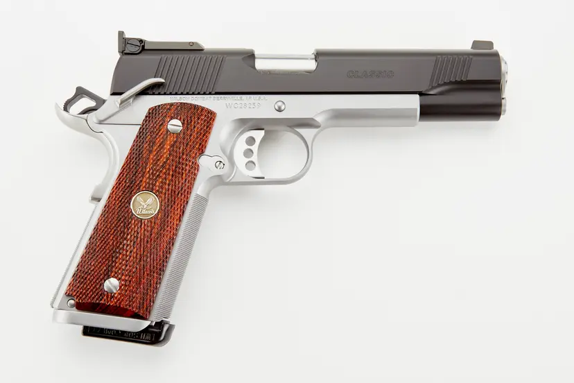 Wilson Combat Classic 45ACP - 1