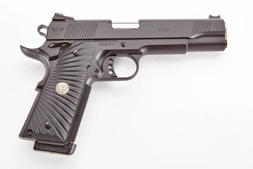 Wilson Combat CQB 45ACP 1911 - 1