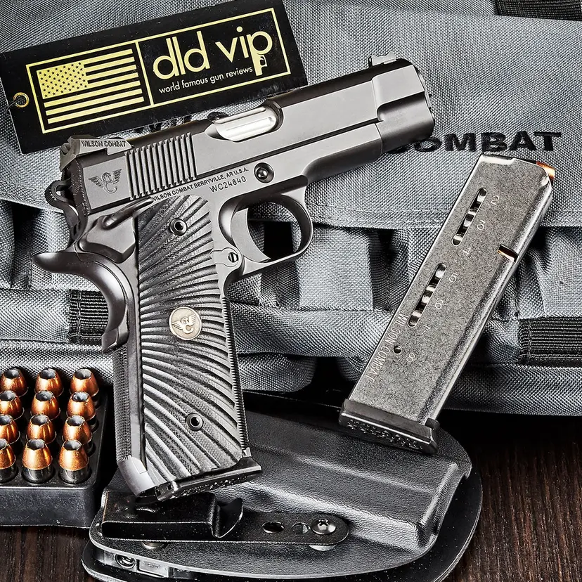 Wilson Combat CQB CDR .45ACP (GFO) - 1