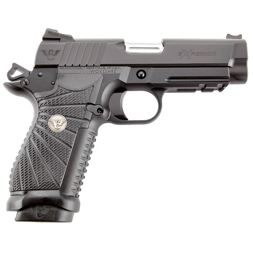 Wilson Combat Experior XPD 4" 9mm 15rd - 1