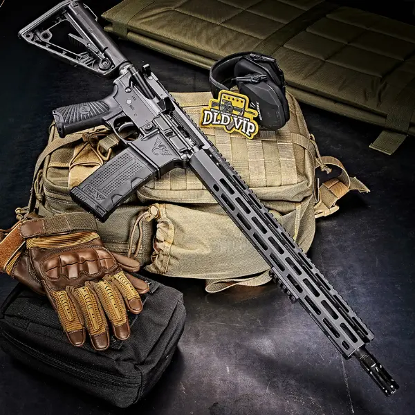 Wilson Combat Protector Carbine 5.56 w/ Full Length Handguard - 1