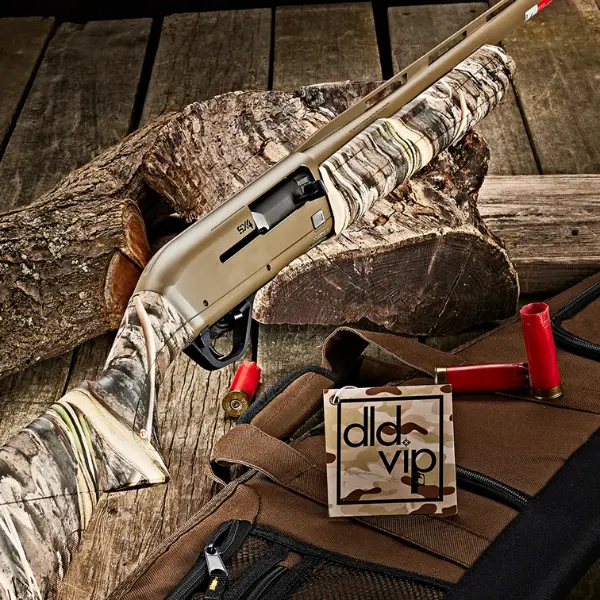 Winchester SX4 3.5" 12Ga 28" Hybrid Hunter MOSGH - 1