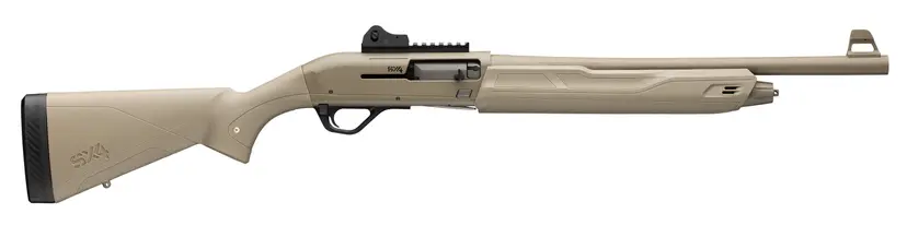Winchester SX4 Defender FDE 18.5" - 1