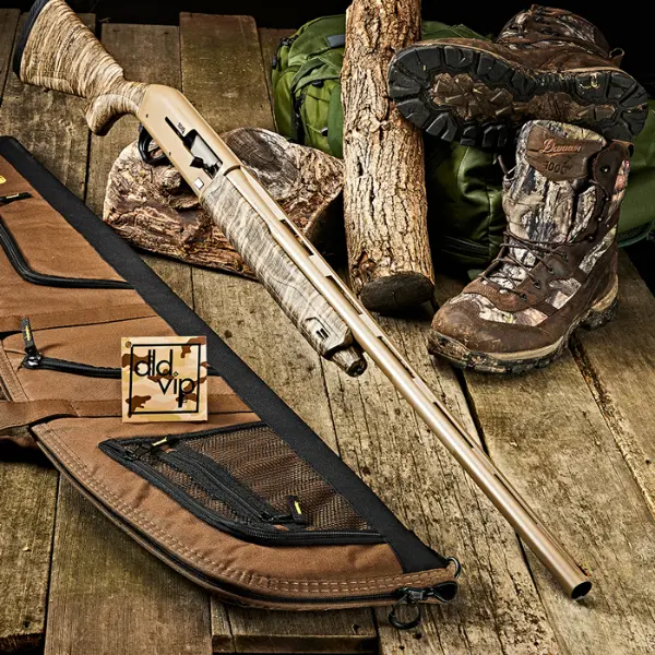 Winchester SX4 Hybrid Hunter 3.5" 12Ga 28" FDE Cerakote MOBL - 1