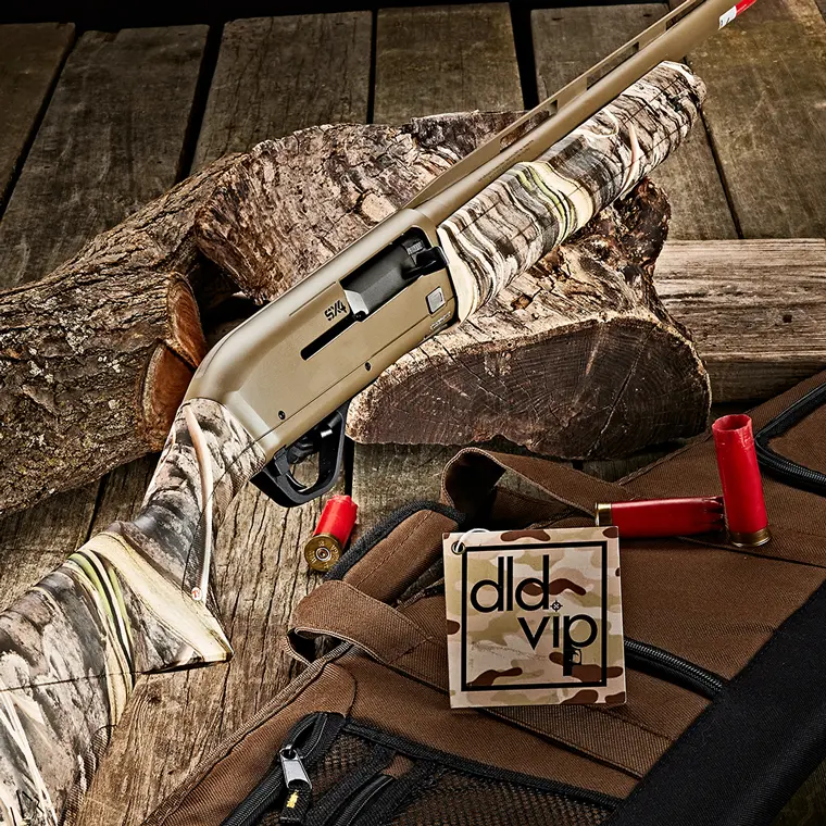 Winchester SX4 Hybrid Hunter 12Ga 28" FDE Cerakote MAX-7 - 1