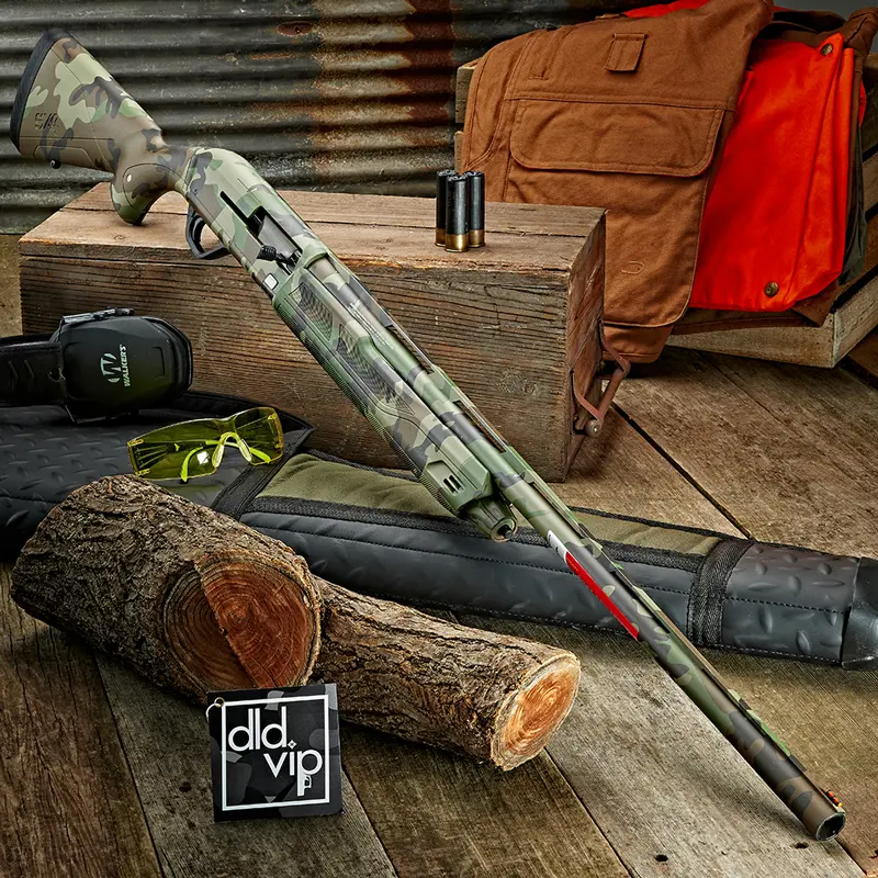 Winchester SX4 12Ga 28" Waterfowl Woodland - 1