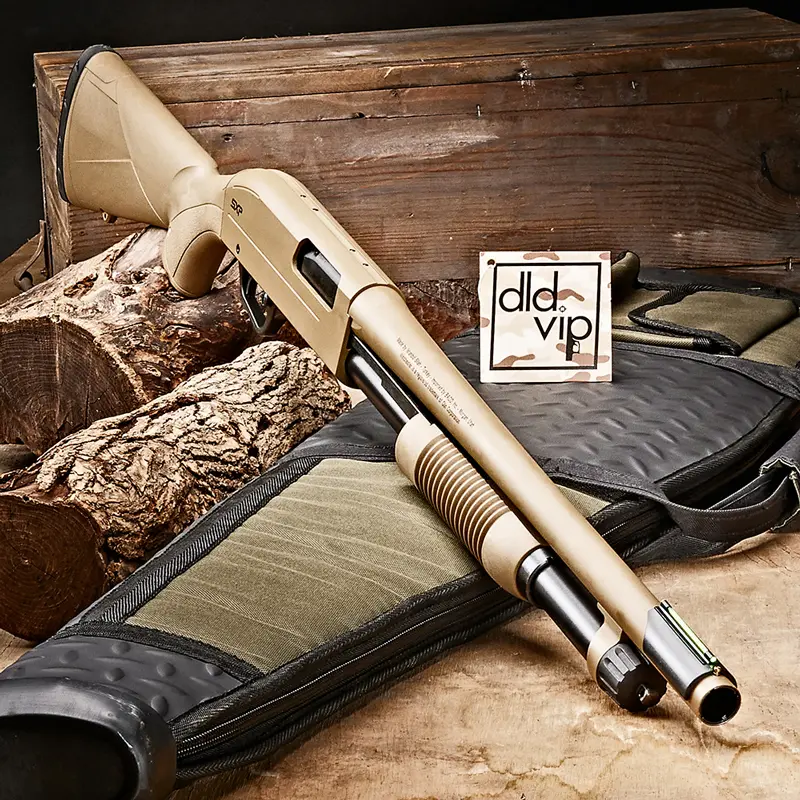 Winchester SXP Defender 12Ga 18" FDE - 1