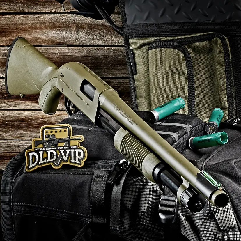 Winchester SXP Defender 12Ga 18" ODG - 1