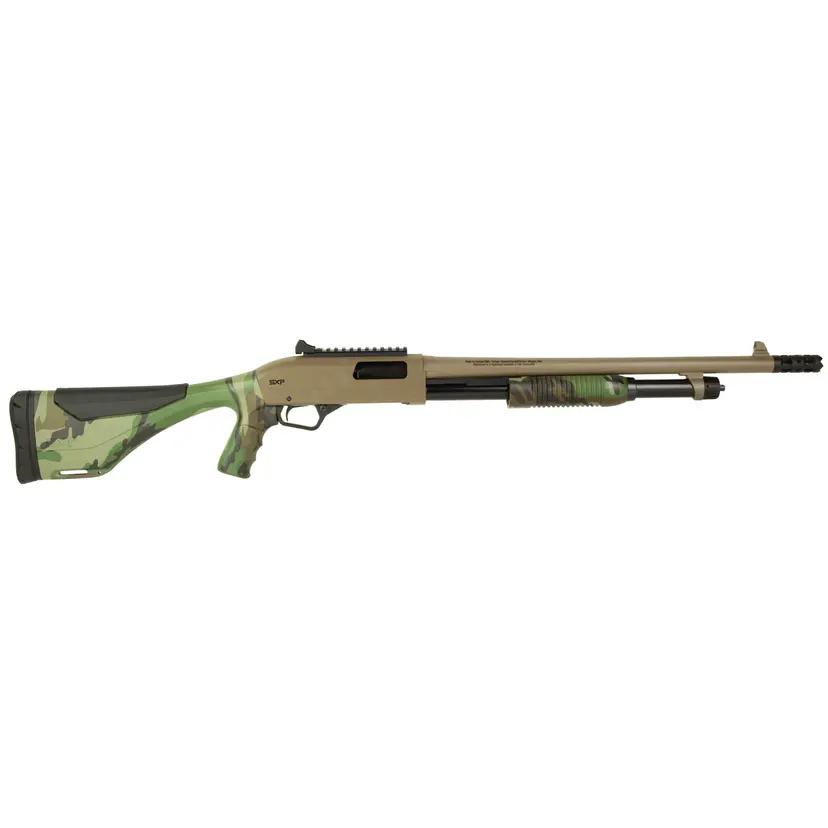 Winchester SXP Extreme Defender 12GA Shotgun - 1