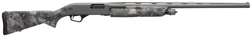 Winchester SXP Hybrid Hunter TrueTimber Midnight 20Ga 28" Pump-Action Shotgun - 1