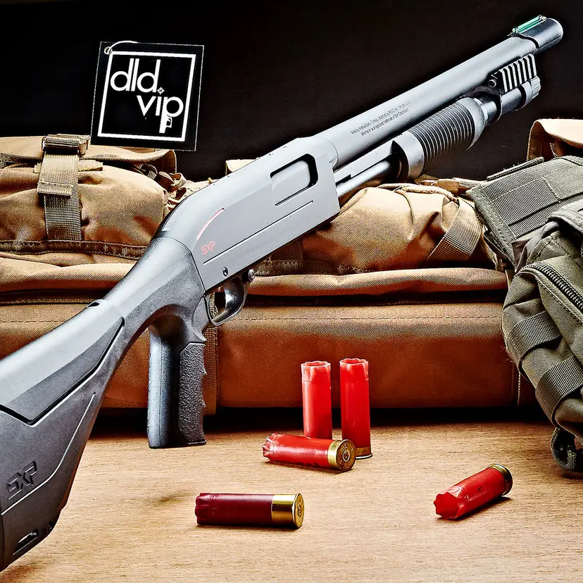 Winchester SXP Shadow Defender 20Ga 18" - 1