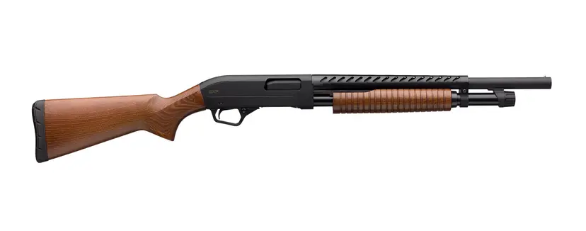 Winchester SXP Trench 12Ga 18" w/ Heat Shield - 1