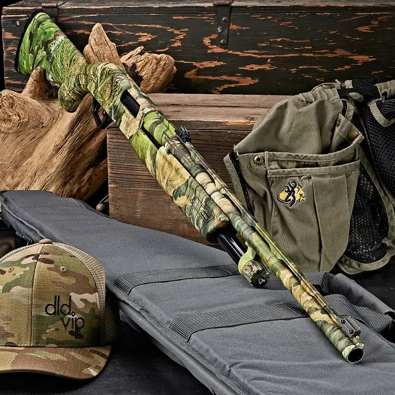 Winchester SXP Turkey Hunter 20Ga 24" Mossy Oak Obsession - 1