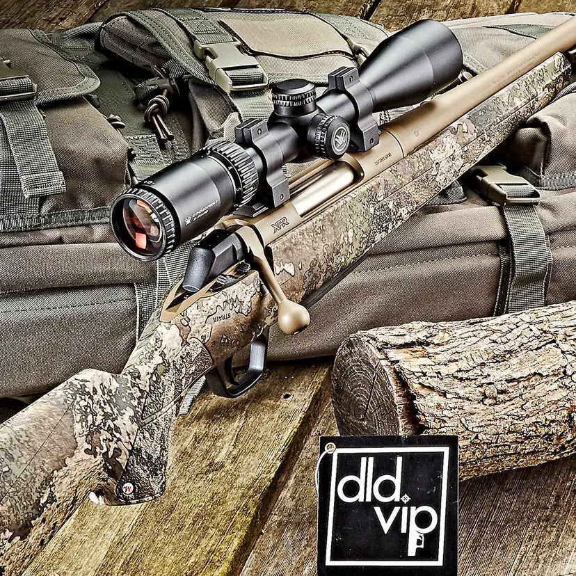 Winchester XPR .308Win 22" True Timber Strata w/ Vortex Crossfire II 3-9x40 - 1