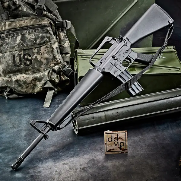 Windham Weaponry A1 Government 5.56 20" - 1